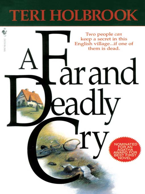 Title details for A Far and Deadly Cry by Teri Holbrook - Available